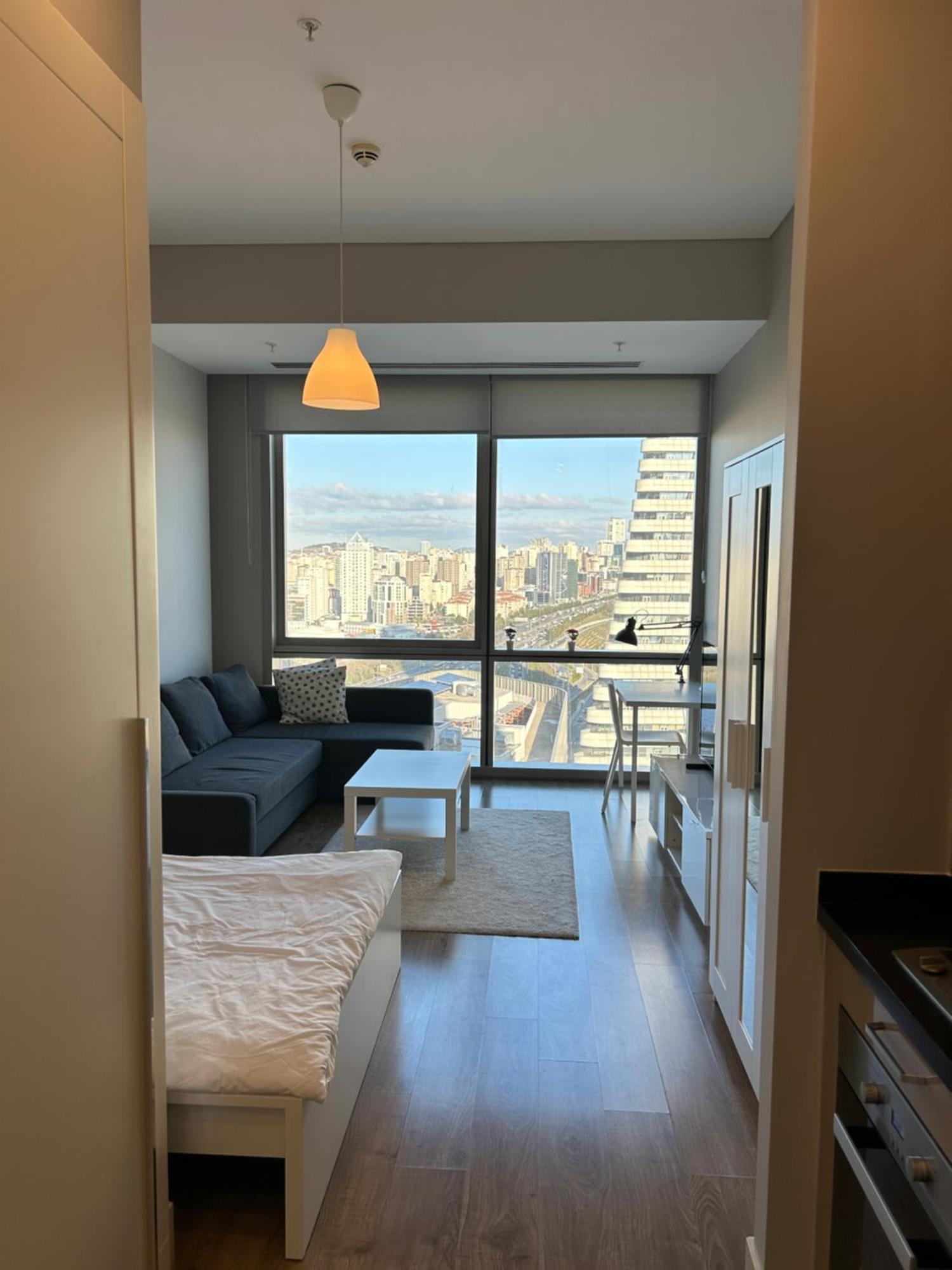 Apartment Metropol Studio Daire Atasehir Istanbul
