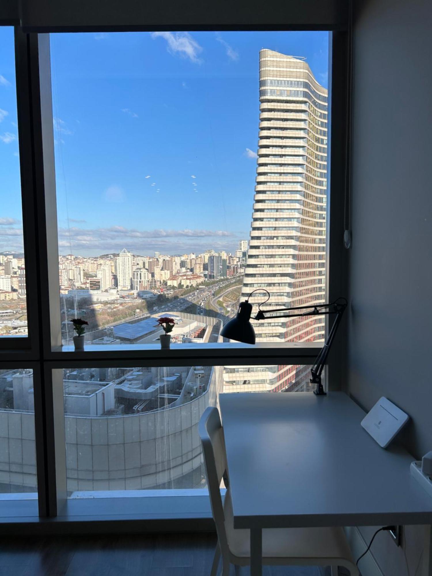 Metropol Studio Daire Atasehir