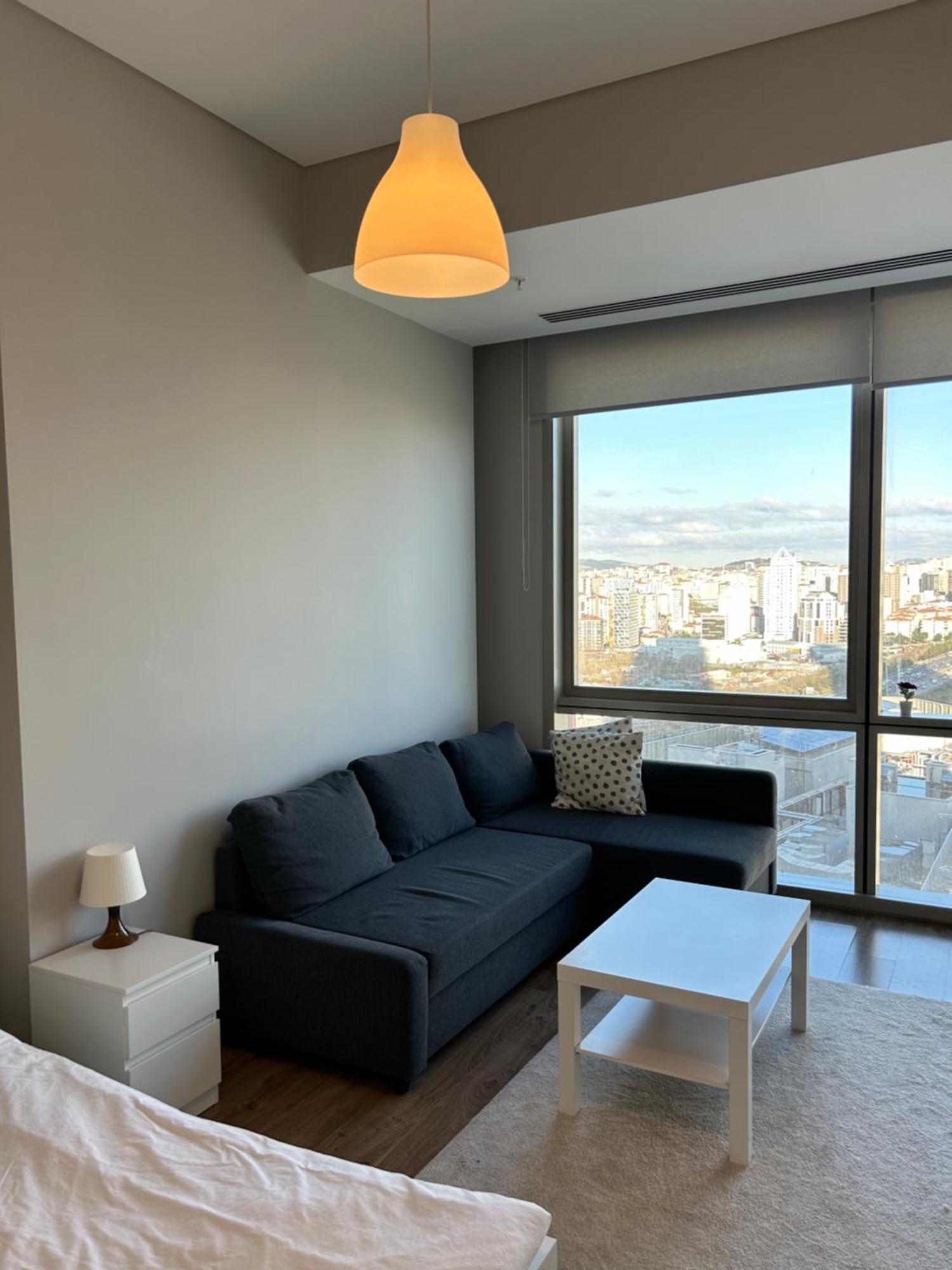 Daire Metropol Studio Daire Atasehir