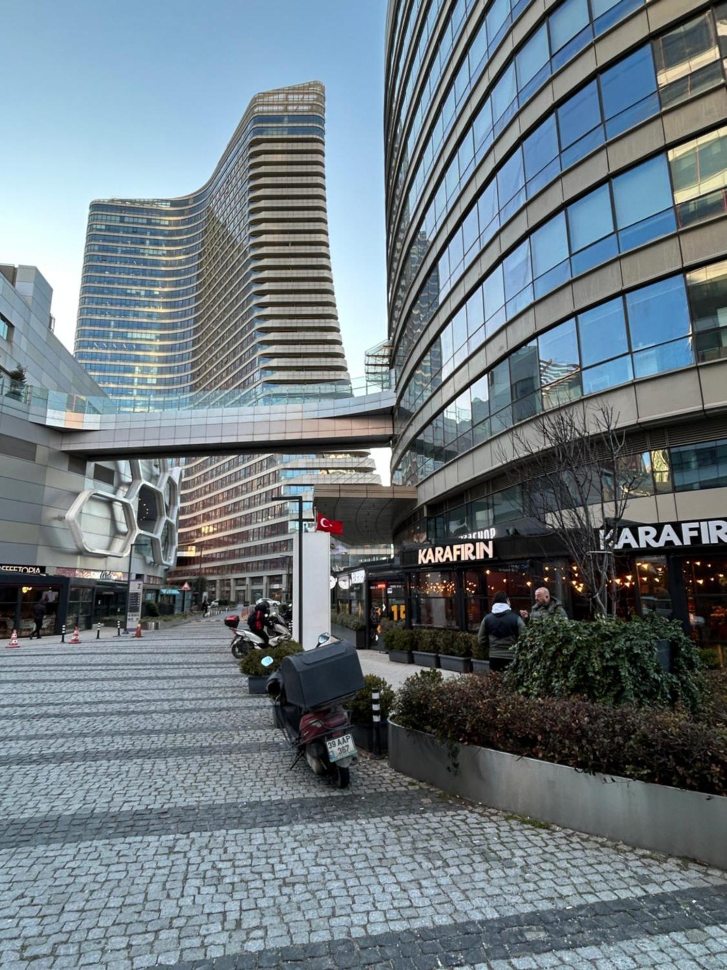 Daire Metropol Studio Daire Atasehir *